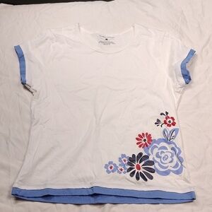 Bamboo Traders women's large sized top